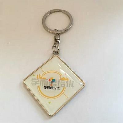 阜陽金屬鑰匙扣工廠定制指南 禮品鑰匙扣價格與報價解析