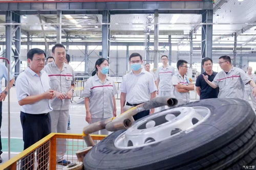 東風汽車商用車輪智能工廠建設啟動 從智能升級到商務咨詢的前瞻布局